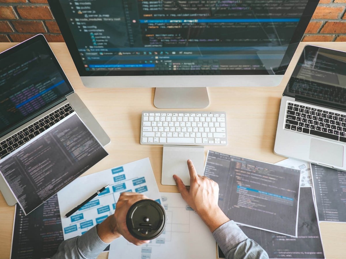 Custom Project Image