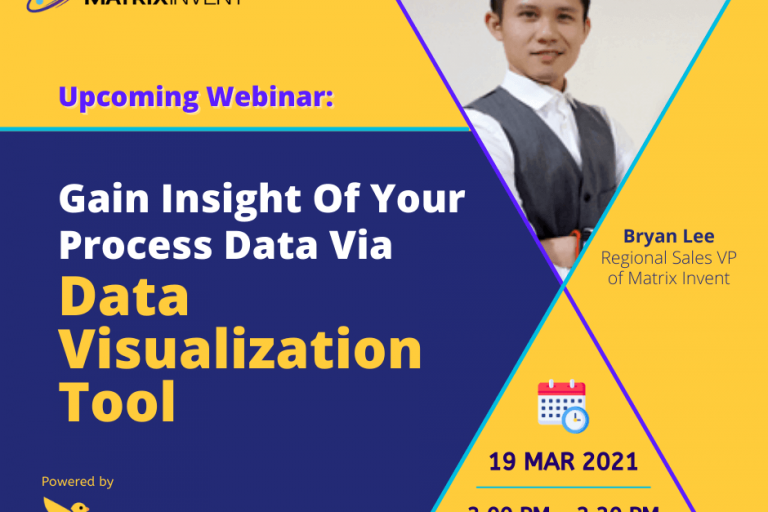Gain Insight of Your Process Data via Data Visualization Tool