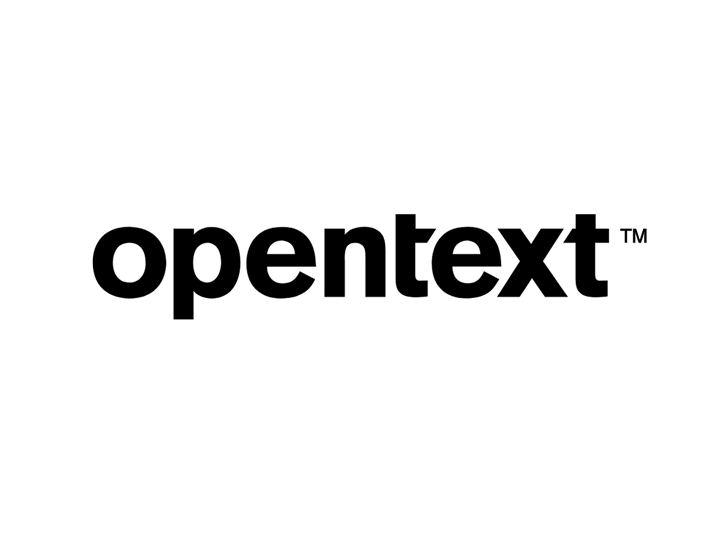 Partner - OpenText Logo