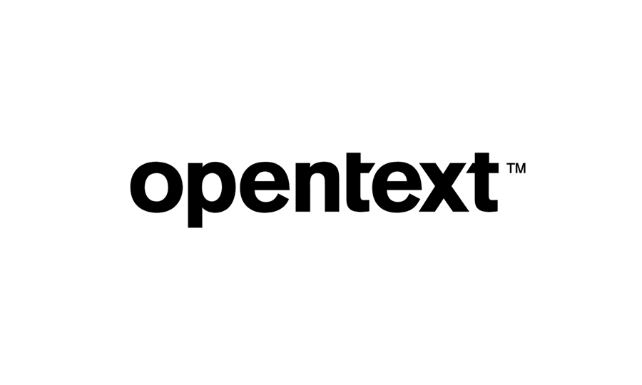 Partner - OpenText Logo