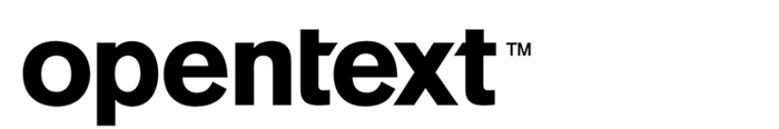 Opentext Product Title