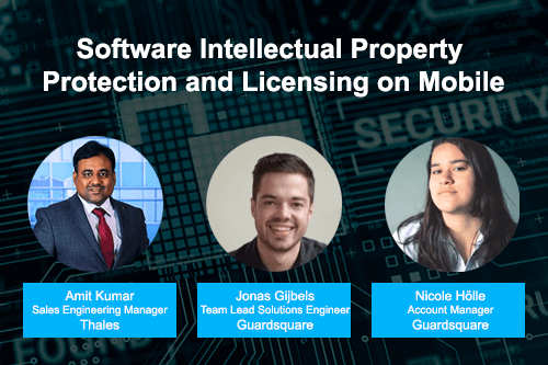 Software Intellectual Property Protection & Licensing on Mobile