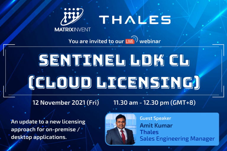 Sentinel LDK CL-Thales