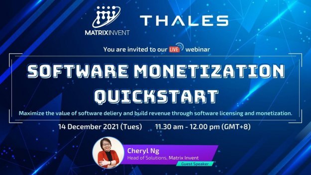 Software Monetization Quickstart Software Monetization Quickstart