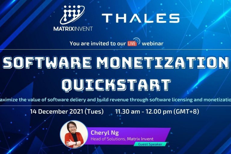 Software Monetization Quickstart