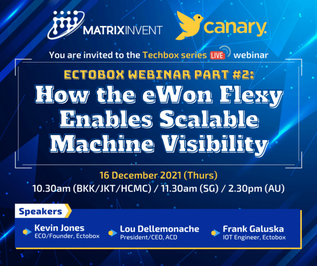 How the eWon Flexy Enables Scalable Machine Visibility How the eWon Flexy Enables Scalable Machine Visibility