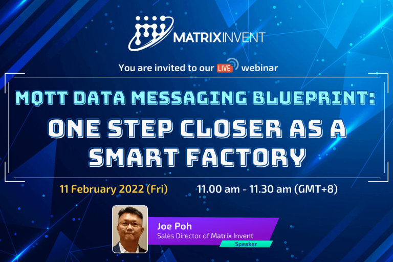MQTT Data Messaging Blueprint