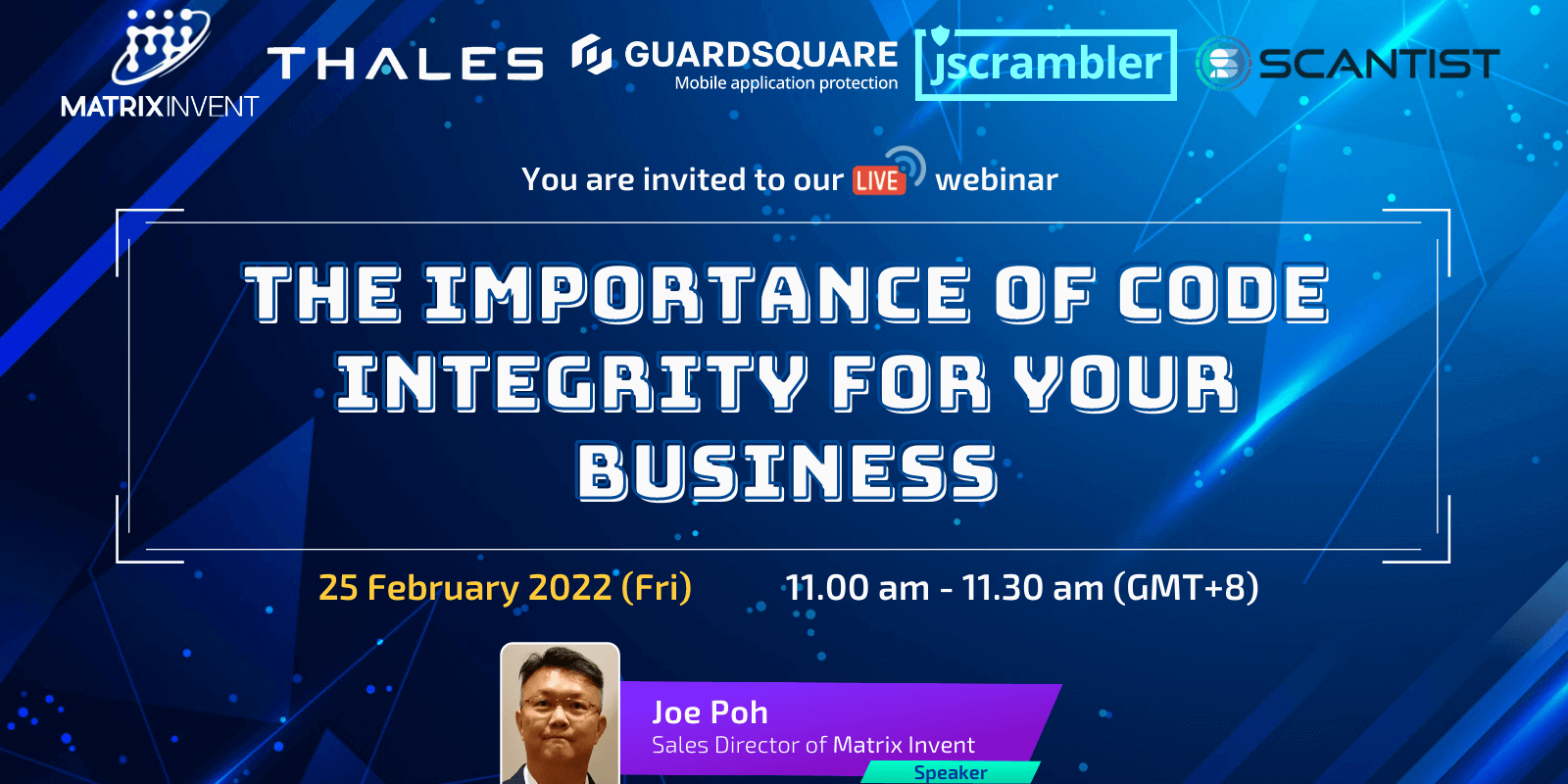 The Importance of Code Integrity for Your Business The Importance of Code Integrity for Your Business