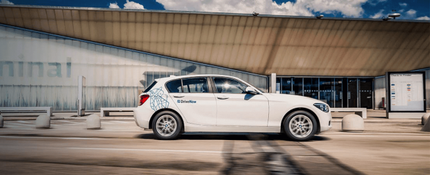 BMW Mobility Car-Sharing Apps using HiveMQ BMW Mobility Car-Sharing Apps using HiveMQ