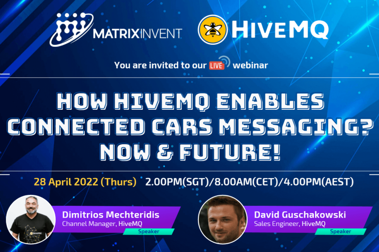 How HiveMQ Enables Connected Cars Messaging