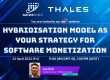 Hybridisation Model as Software Monetization Strategy