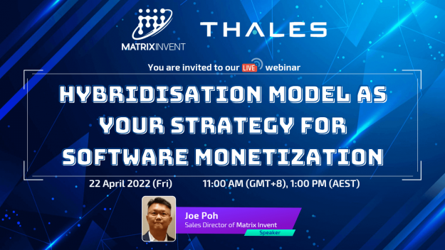 Hybridisation Model as Software Monetization Strategy Hybridisation Model as Software Monetization Strategy