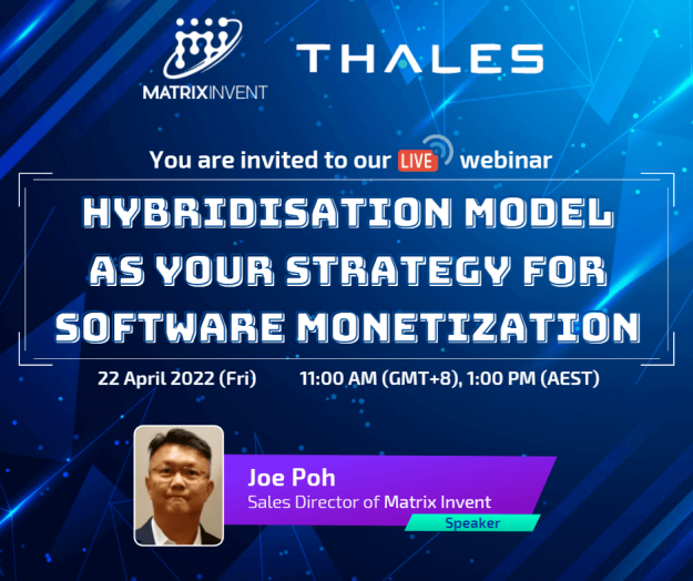 Hybridisation Model as Your Software Monetization Strategy Hybridisation Model as Your Software Monetization Strategy