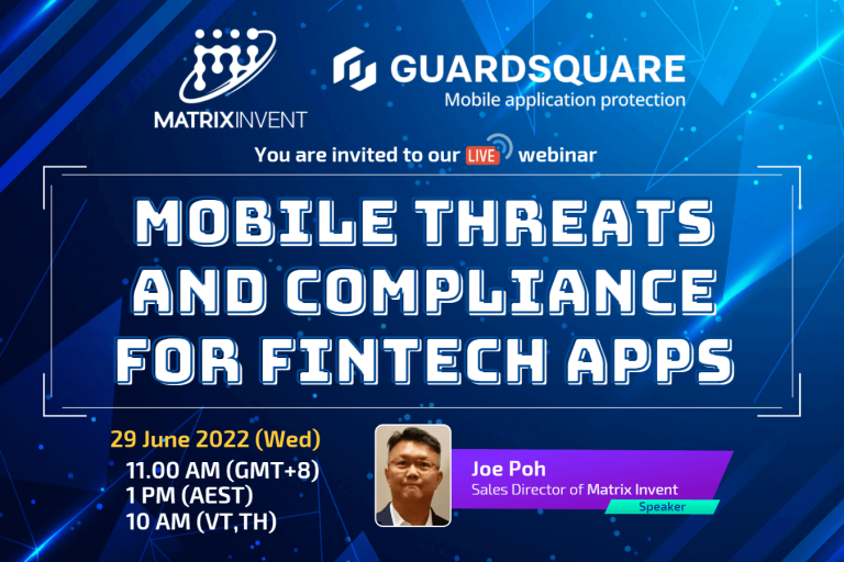 Mobile Threats and Compliance for FinTech Apps