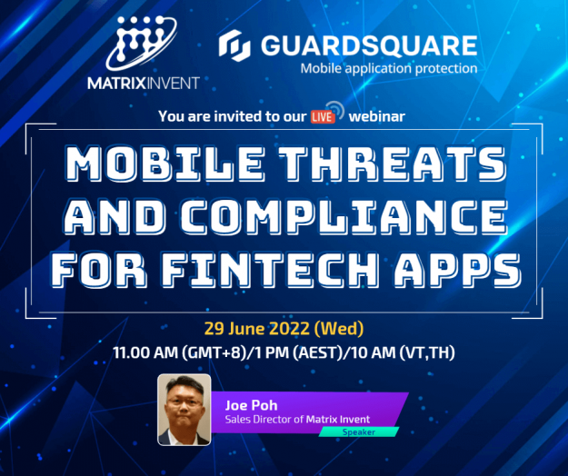 Mobile Threats and Compliance for Fintech Apps Mobile Threats and Compliance for Fintech Apps