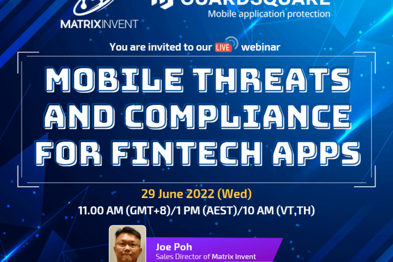 Mobile Threats and Compliance for Fintech Apps