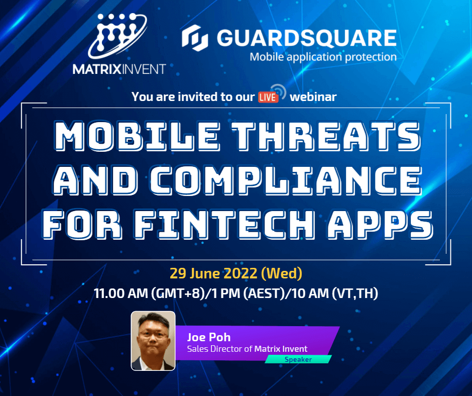 Mobile Threats and Compliance for Fintech Apps