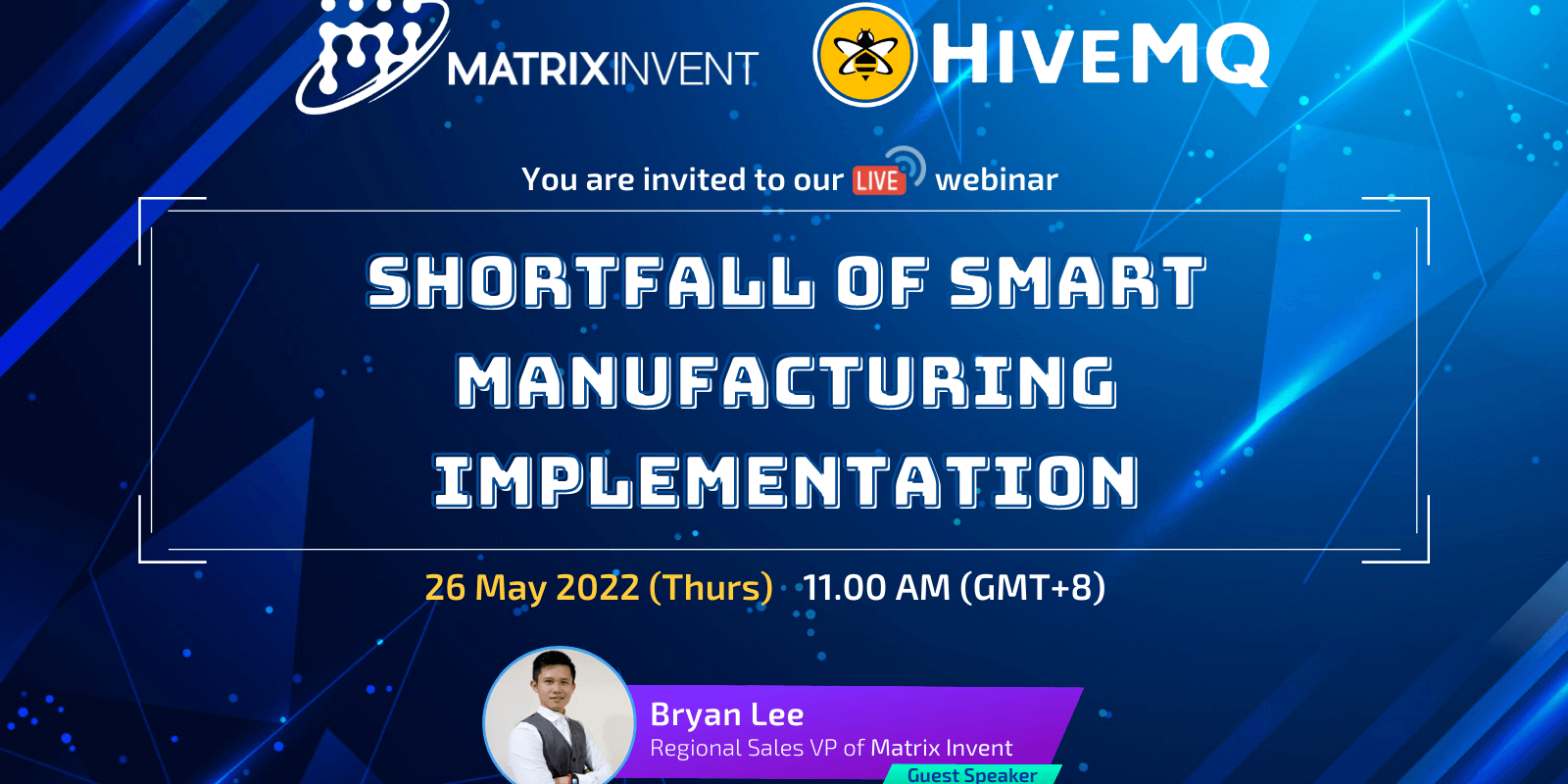 Shortfall of Smart Manufacturing Implementation Shortfall of Smart Manufacturing Implementation