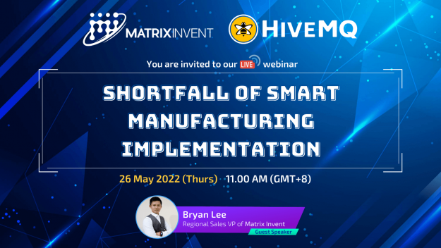 Shortfall of Smart Manufacturing Implementation Shortfall of Smart Manufacturing Implementation