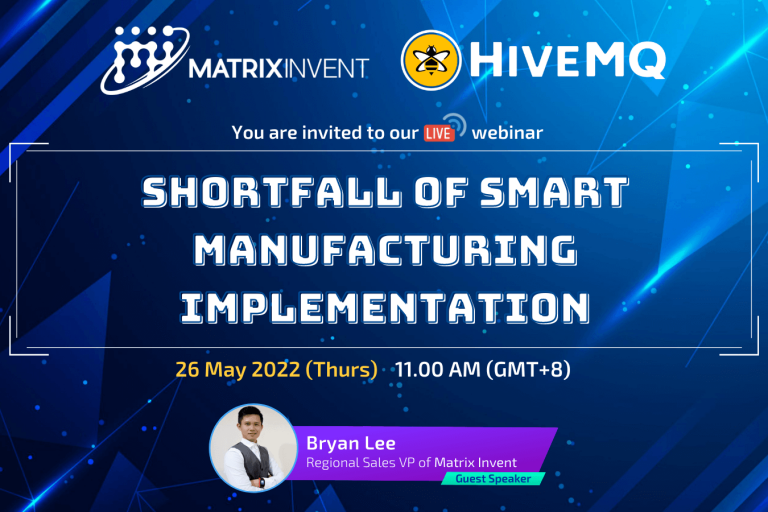 Shortfall of Smart Manufacturing Implementation