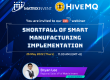 Shortfall of Smart Manufacturing Implementation