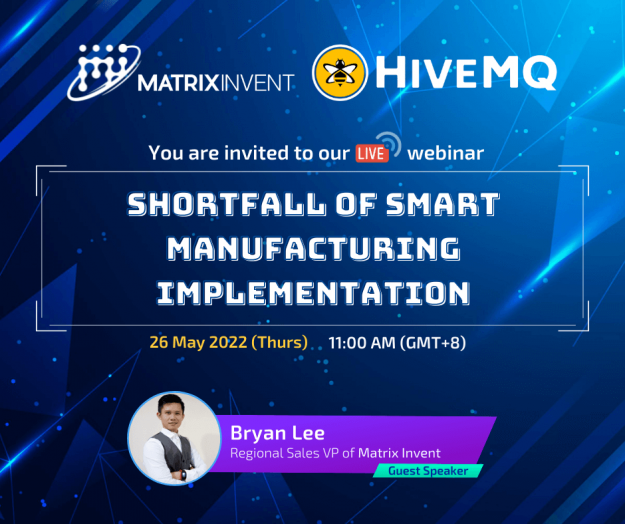 Shortfall of Smart Manufacturing Implementation Shortfall of Smart Manufacturing Implementation