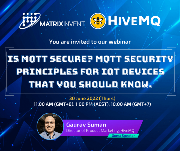 Is MQTT Secure Is MQTT Secure