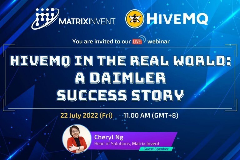 HiveMQ in The Real World: A Daimler Success Story