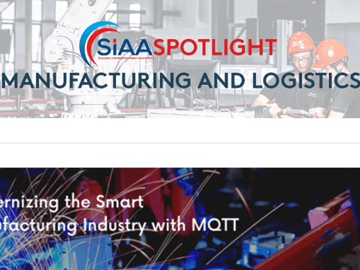 Modernizing the Smart Manufacturing Industry with MQTT Modernizing the Smart Manufacturing Industry with MQTT