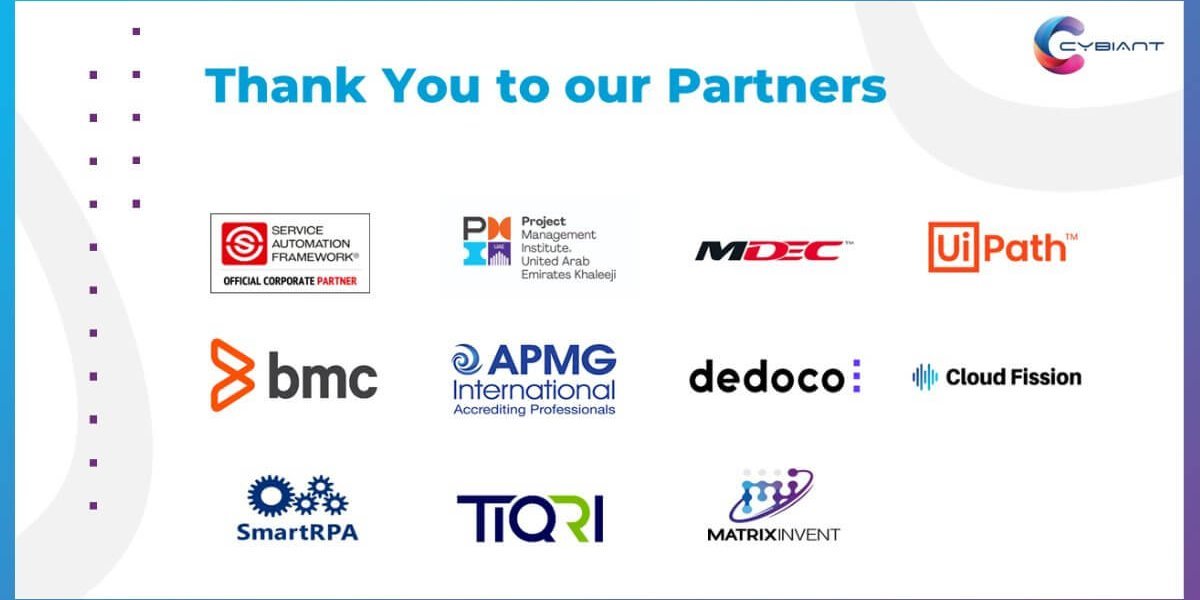 Automation Days Asia 2022 partners Automation Days Asia 2022 partners