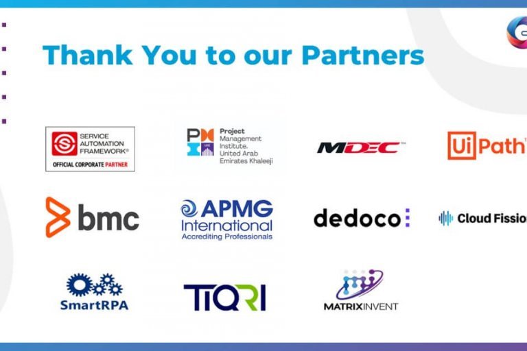 Automation Days Asia 2022 partners