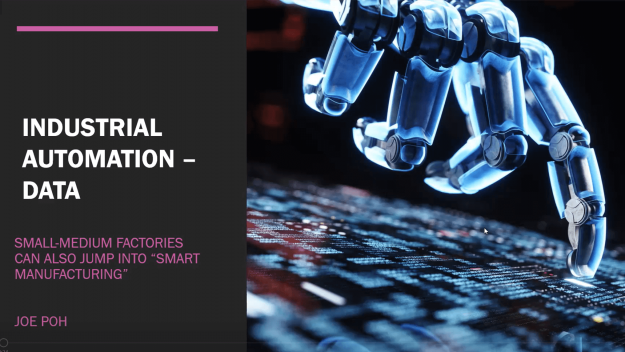 Small-Medium Factories Can Also Jump Into Smart Manufacturing Small-Medium Factories Can Also Jump Into Smart Manufacturing