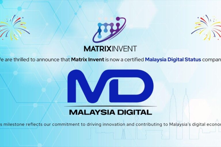 matrix invent MD status