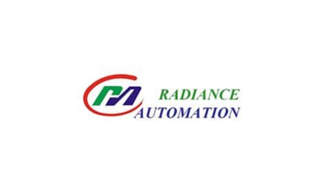 (Taiwan) Radiance Automation Co. Ltd. 瑞恩自動化股份有限公司