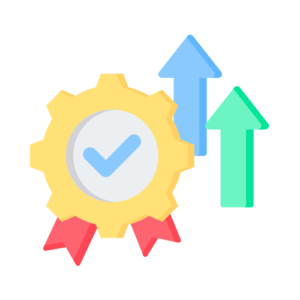 Enhanced Productivity